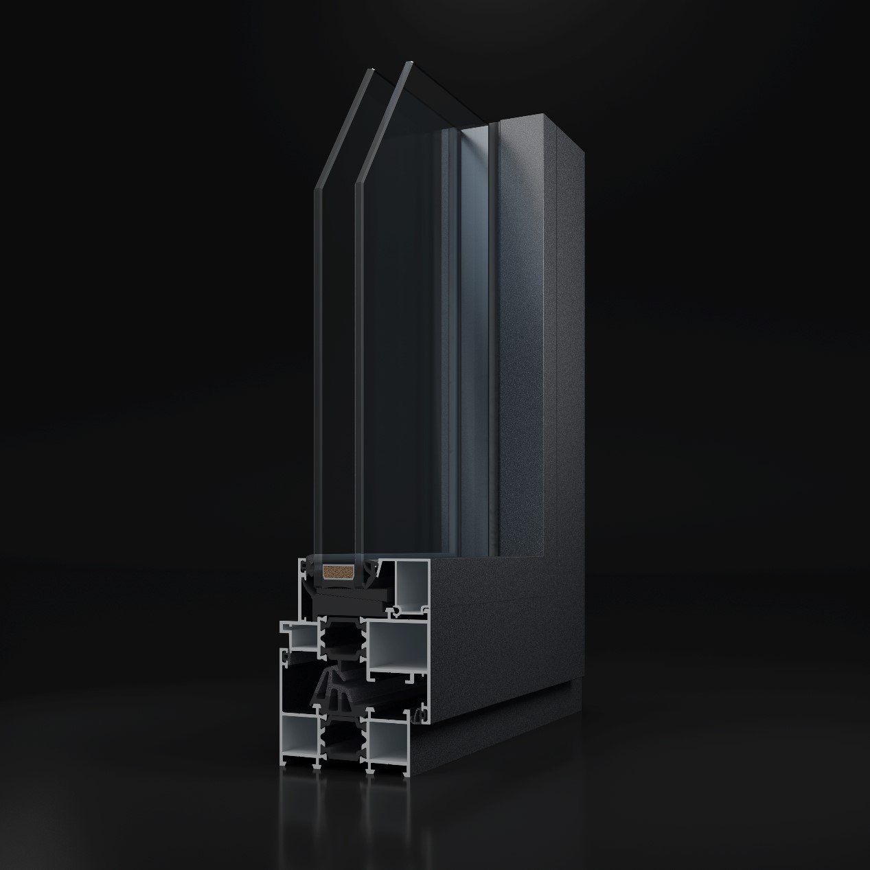 科度定制门窗：聆听35分贝静谧的静音门窗