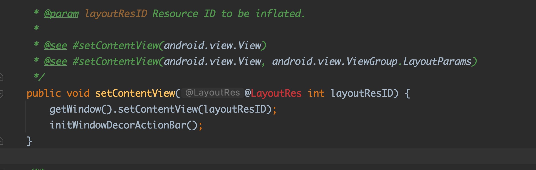 androidactivity布局,android怎么加载activity文件