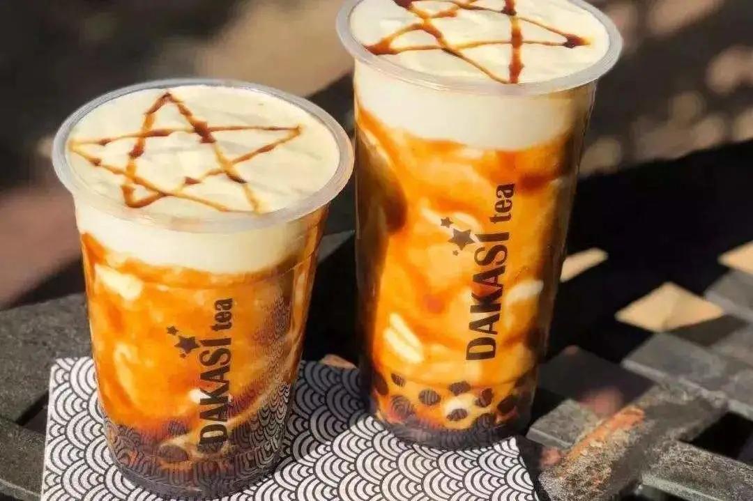 网红奶茶推荐最火的奶茶叫什么,奶茶排行榜前十名好喝的奶茶