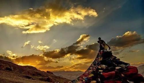 一夜之间消失的王国古格王朝,300年前神秘消失的古格王朝