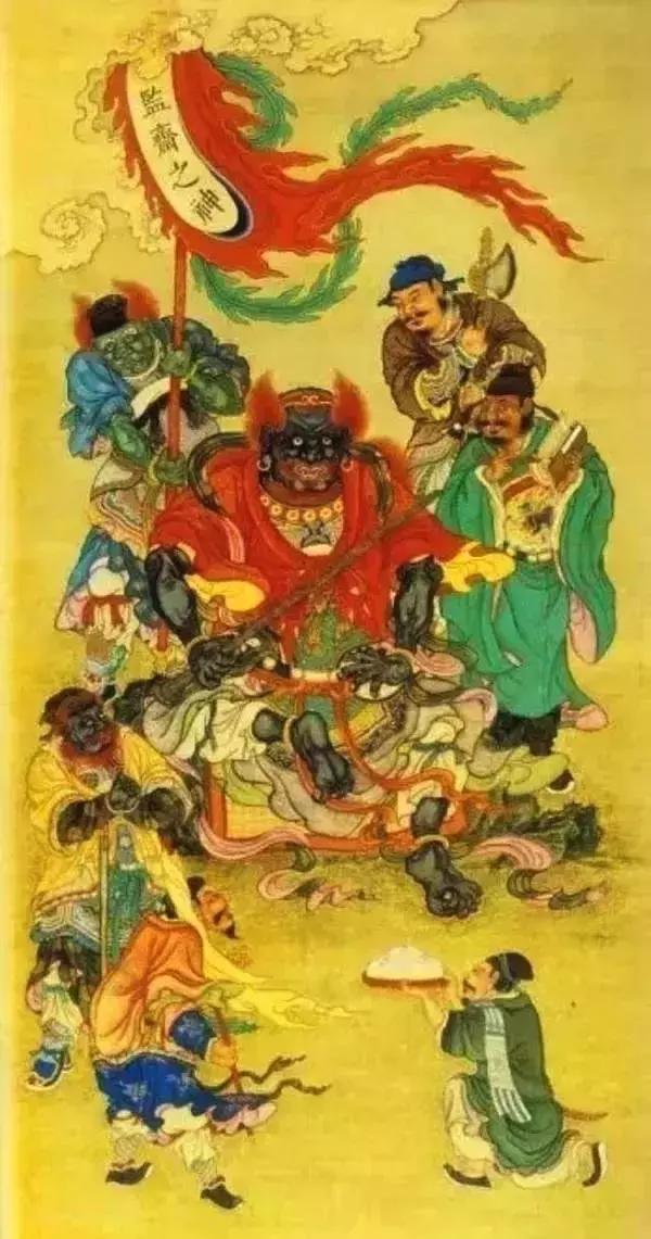 迎小年,祭灶神!恭迎监斋菩萨圣诞,送您三种迎祥纳福方法!