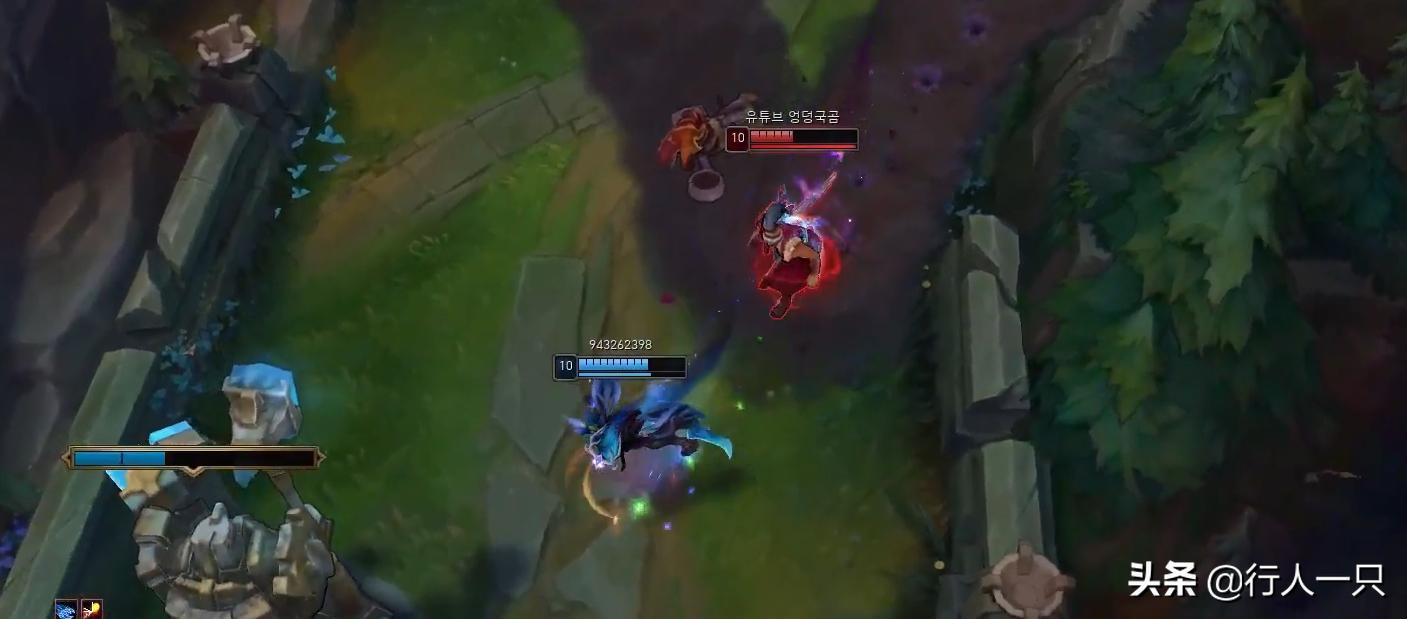 英雄联盟蛮王新玩法是什么,英雄联盟cd流小法