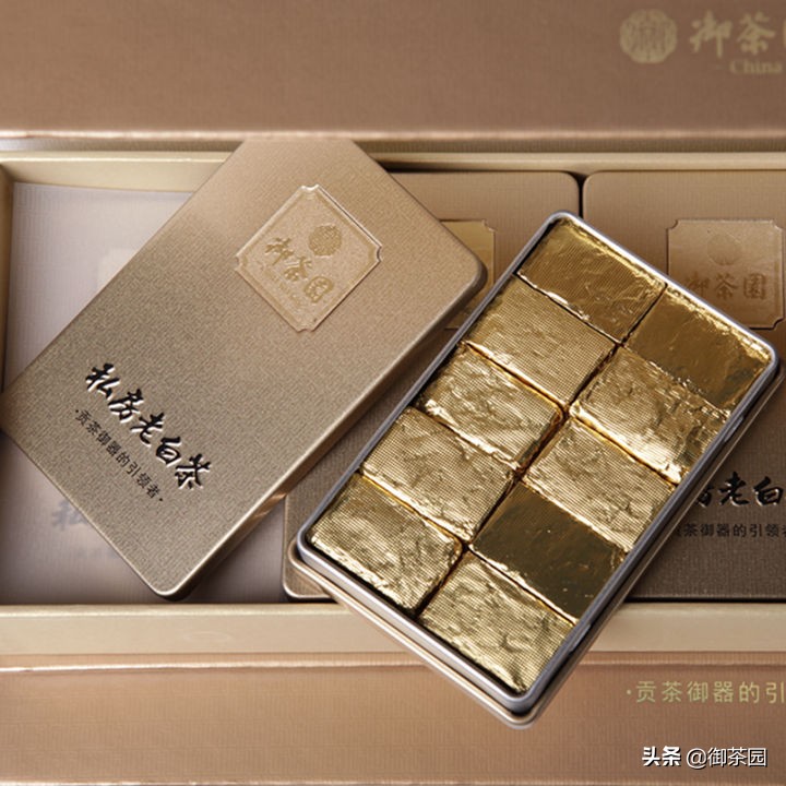 珍藏的私房老白茶,适合秋天的老白茶