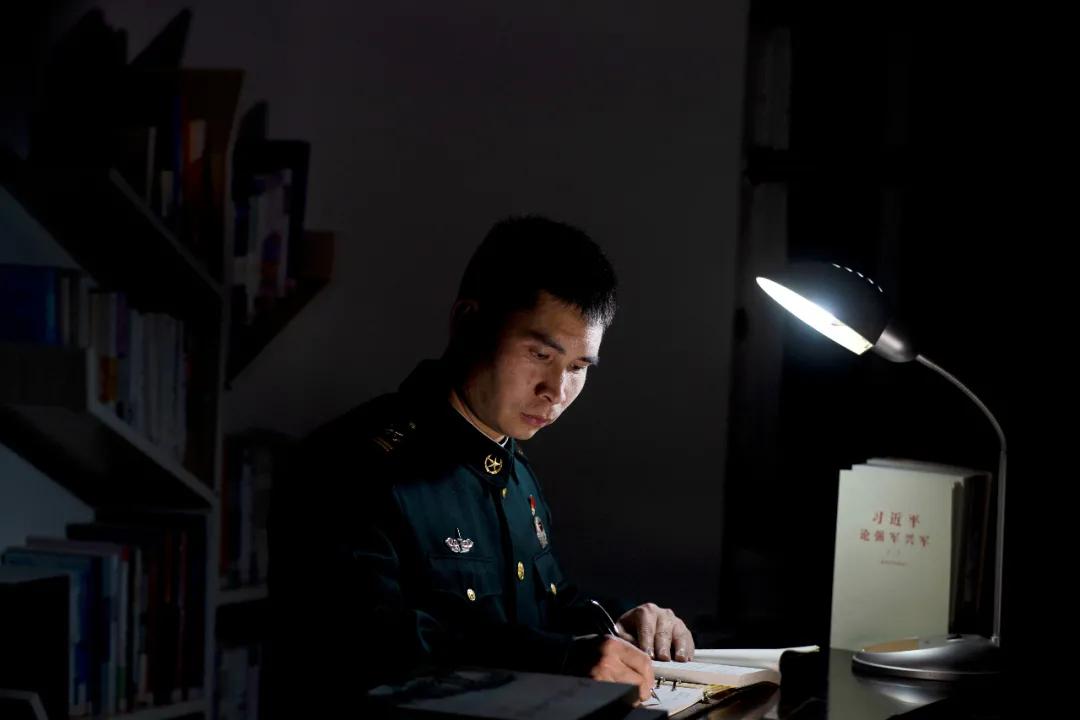 一个士兵的生活,一个士兵的经历