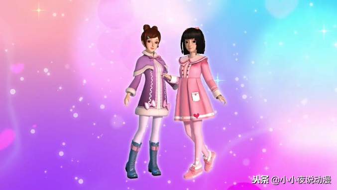 叶罗丽四种裙子哪个最漂亮,叶罗丽穿好看的衣服特别好看