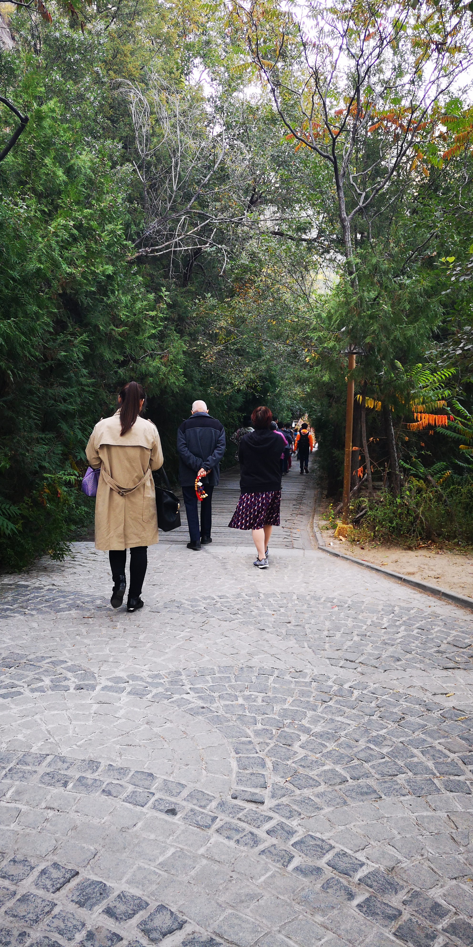 龙庆峡坐船,北京龙庆峡旅游攻略