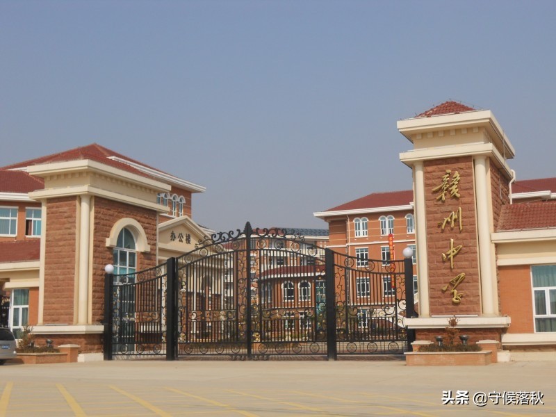 赣州中学和江西师大附中,赣州中学和赣州三中有什么区别