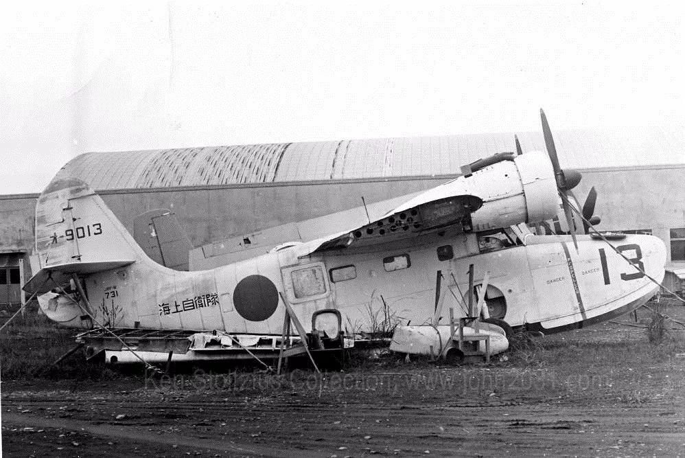 格鲁曼g-21鹅式水上飞机,格鲁曼的鹅