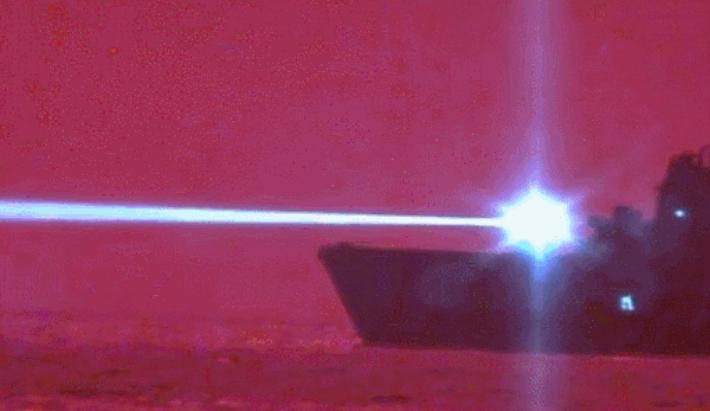 日本应对中国战机压力,日本激光武器研发现状