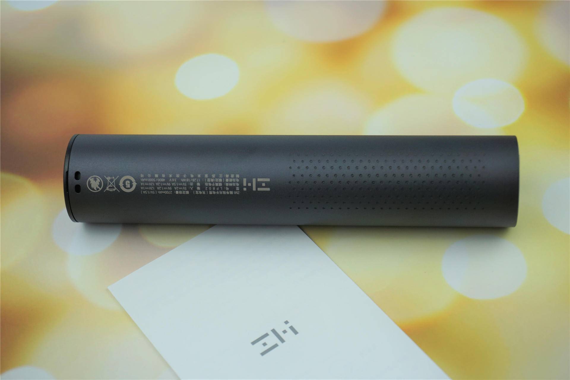 zmi手电评测,zmi手电筒开箱视频