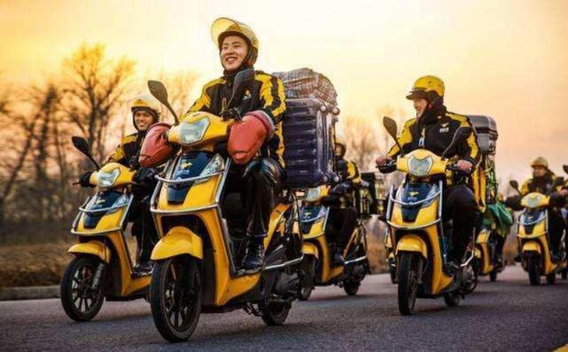 外卖骑手如何月入过万,外卖骑手月入一万要工作多少时间