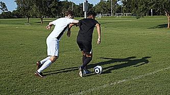 转身过人技巧篮球教学,高难度转身技巧教学