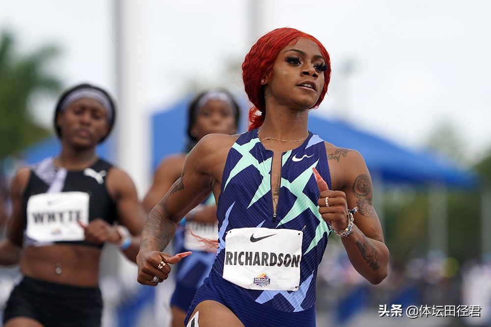 女子100米飞人弗雷泽,女子百米飞人弗雷泽多高