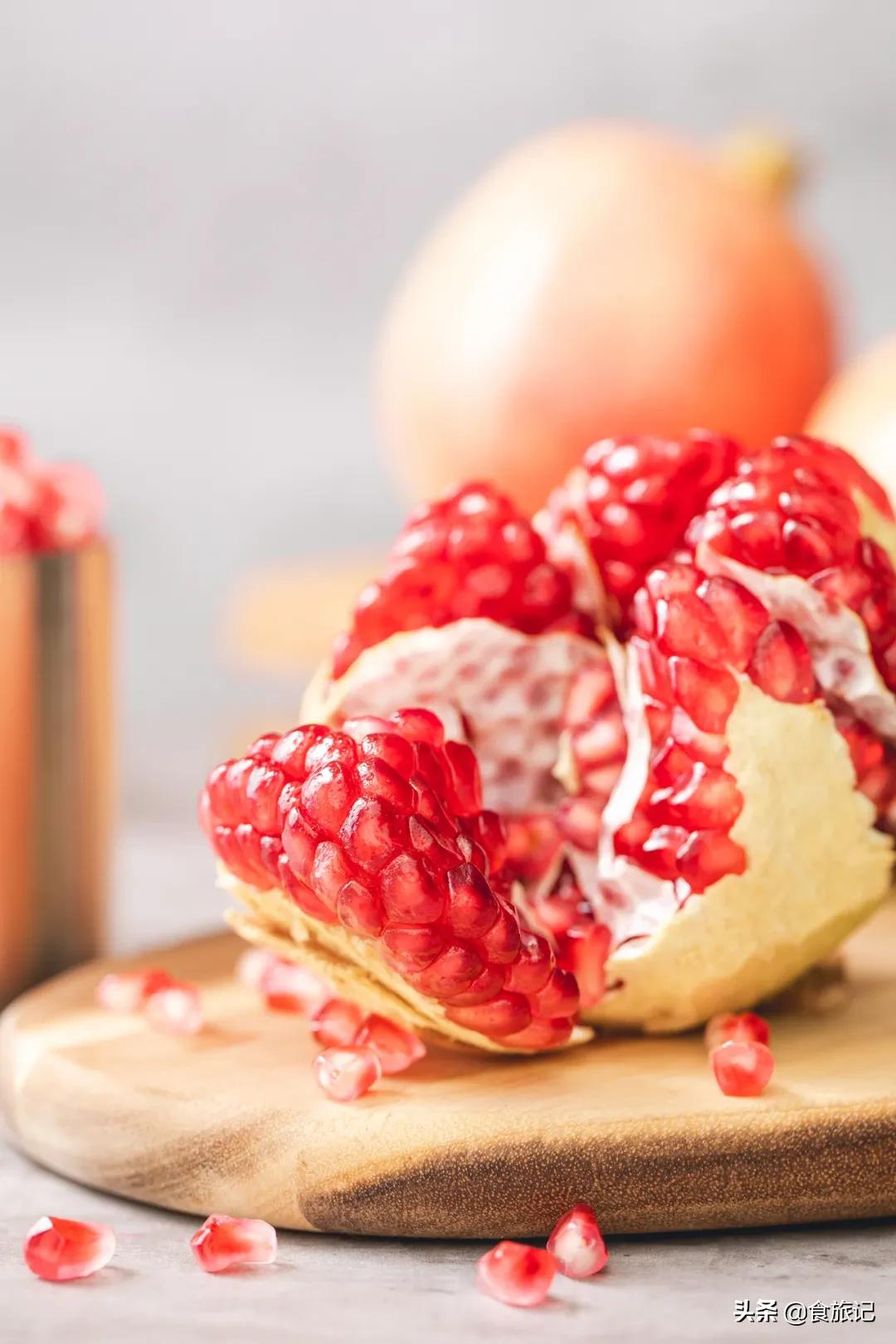 哪种突尼斯软籽石榴最好吃,突尼斯软籽石榴可以喝的石榴