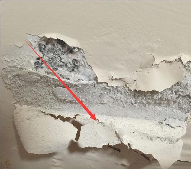 墙皮脱落怎么重新刷墙,让墙皮脱落最简单方法