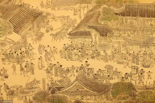 文史丨古代也有“双十一”?纵横千年的买买买