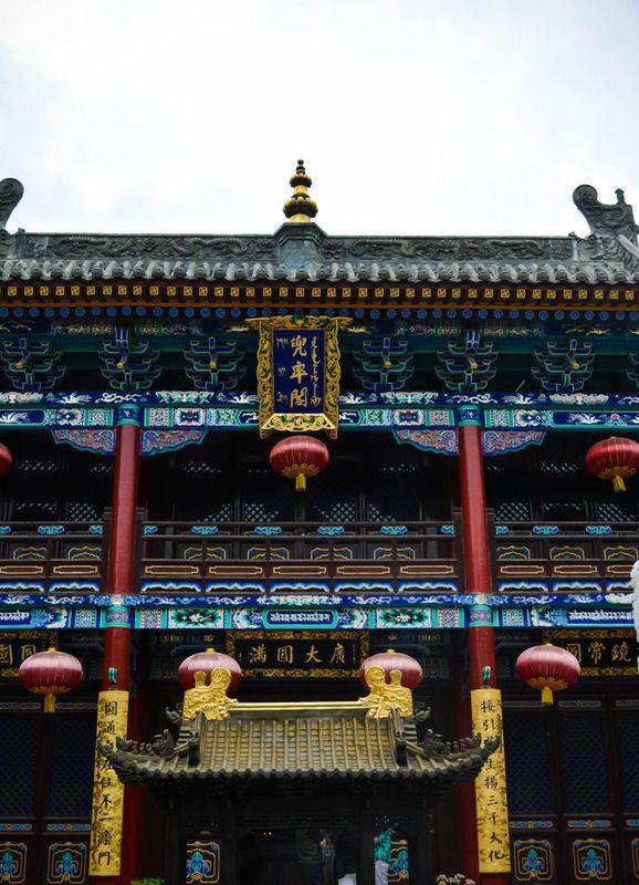 忻州市到五台山景区怎么走,山西省忻州市五台山景区介绍