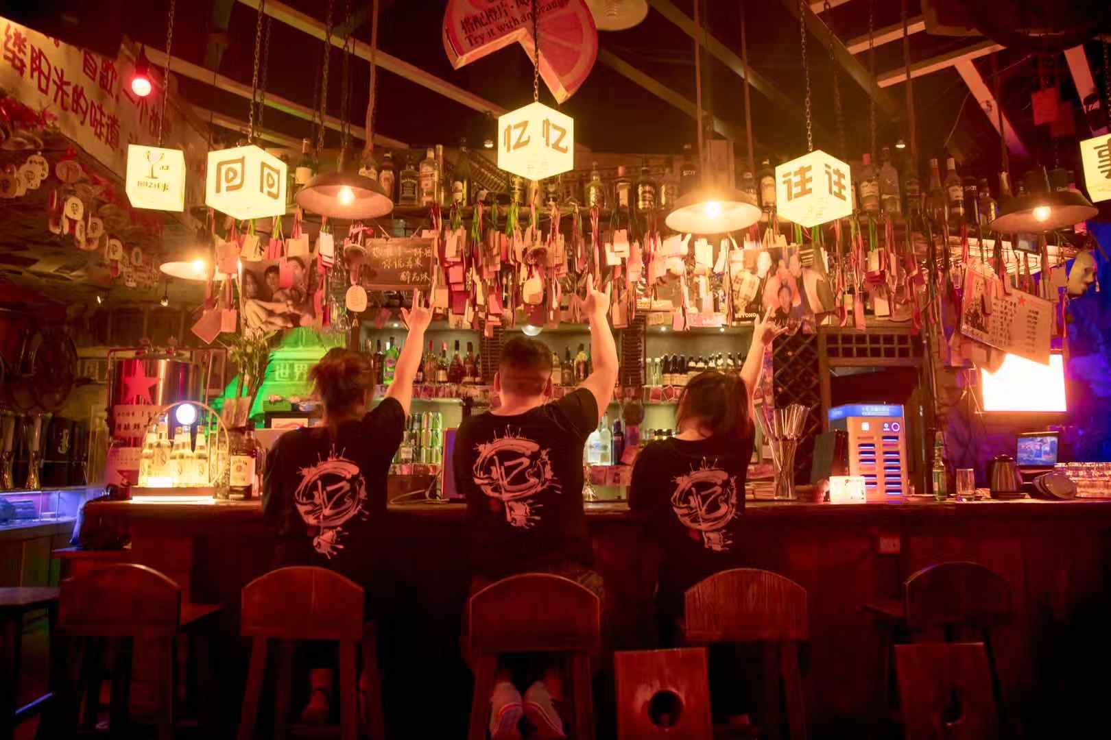 郑州哪里有好玩的酒吧？郑州酒吧排名一览