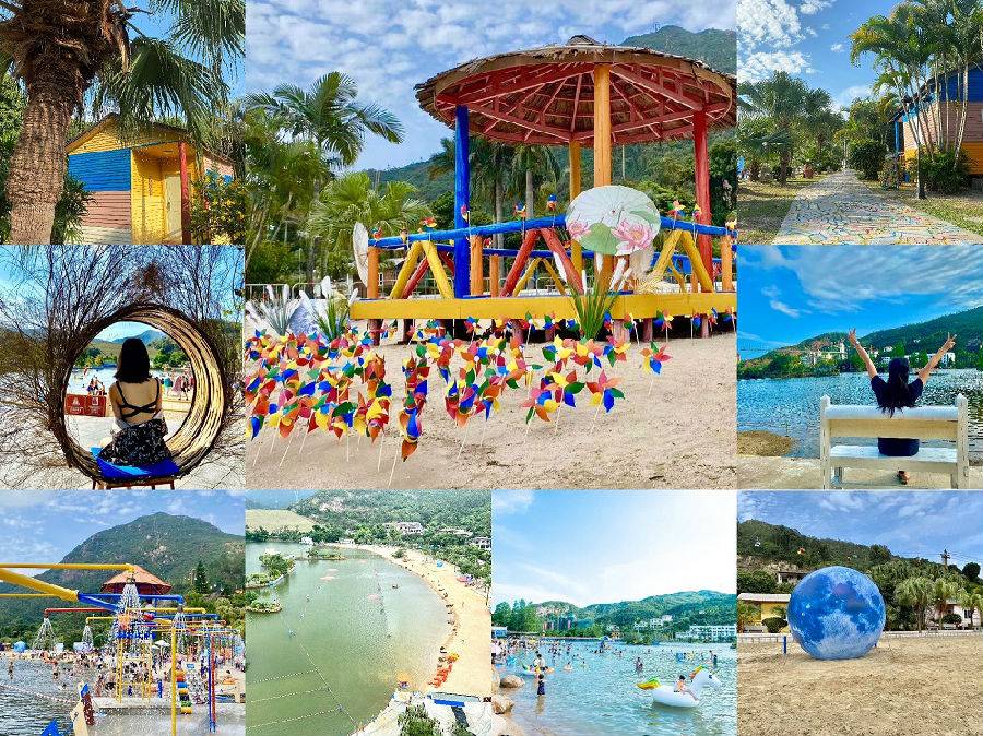 江门古兜温泉小镇和太极酒店,江门新会古兜温泉度假村位置