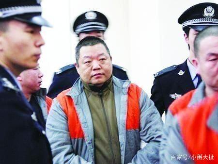 盘点入狱十大明星现状,至今还在坐牢的十大明星