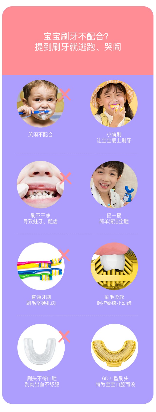 宝妈推荐儿童专用牙刷,宝妈推荐宝宝牙刷