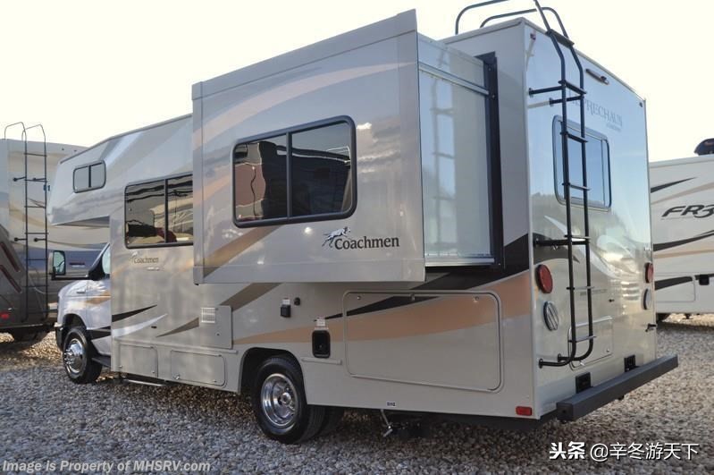 你别惊讶，这车美国落地只要40万人民币，吊打国产房车不为过