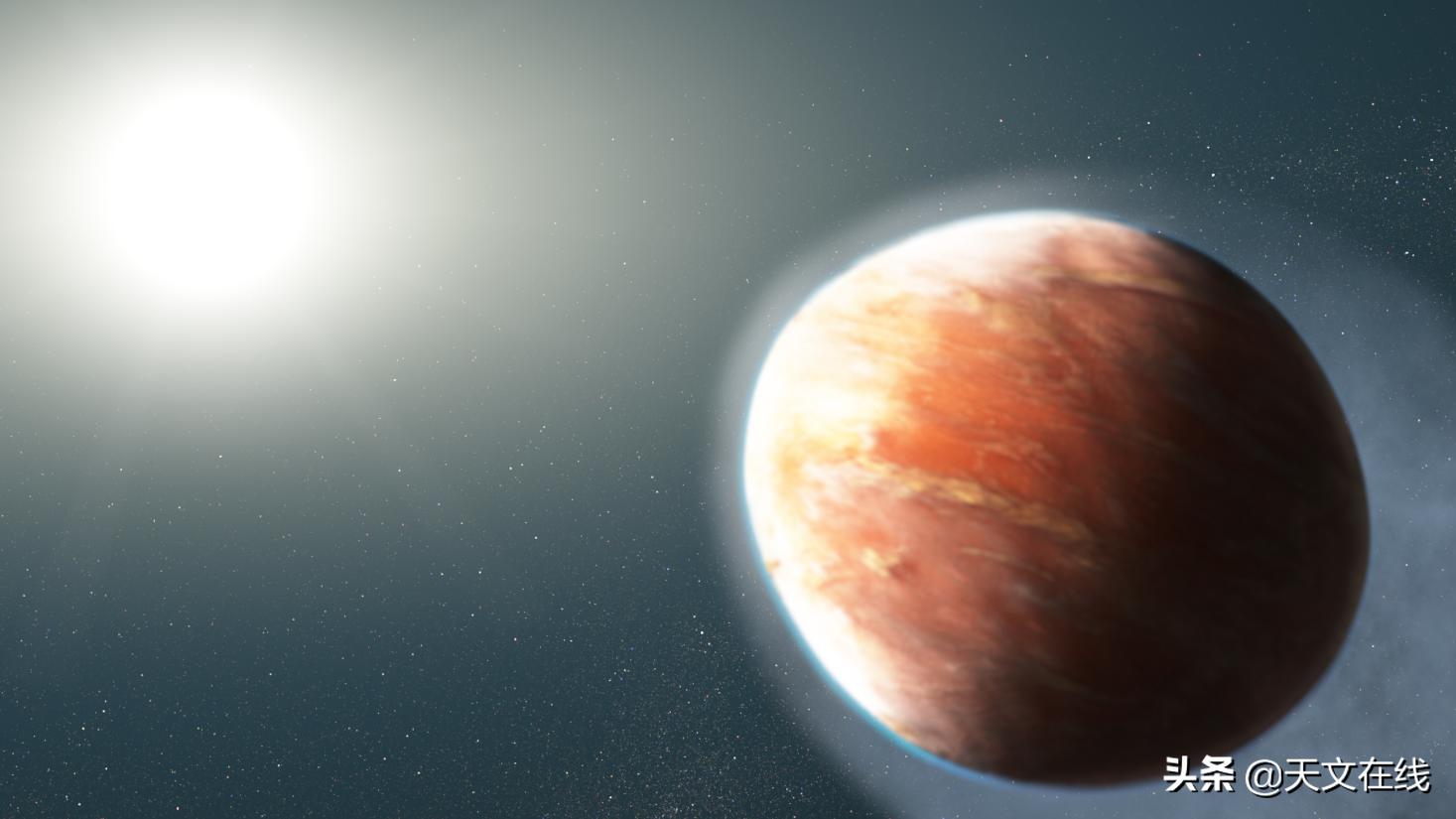 震惊科学家发现一颗系外奇异行星,天文学家发现了一颗奇怪的小行星