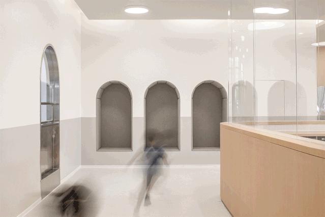 厦门幼儿园设计师效果图,厦门幼儿园设计团队样板间