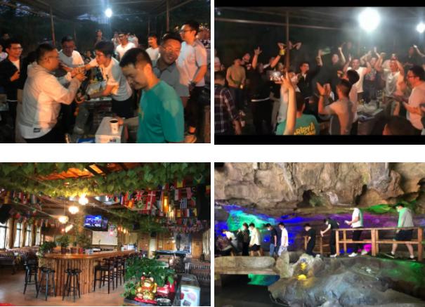 凝心聚力,A钢网领导层江苏太湖团建