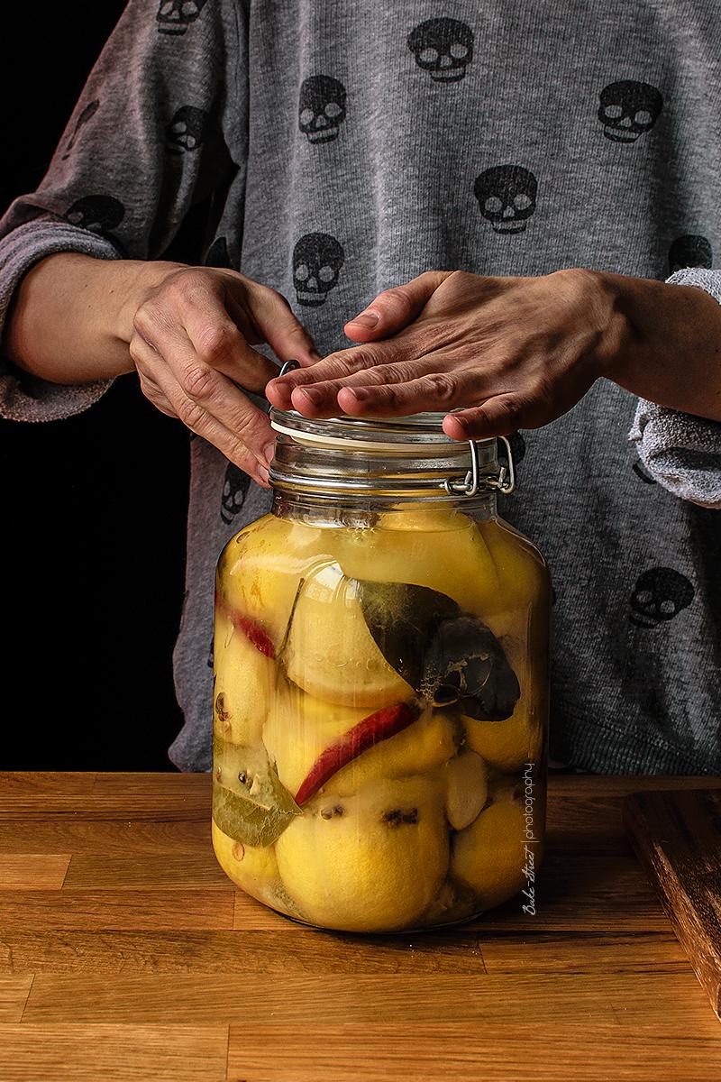 蜜饯柠檬精 (柠檬精蜜饯)