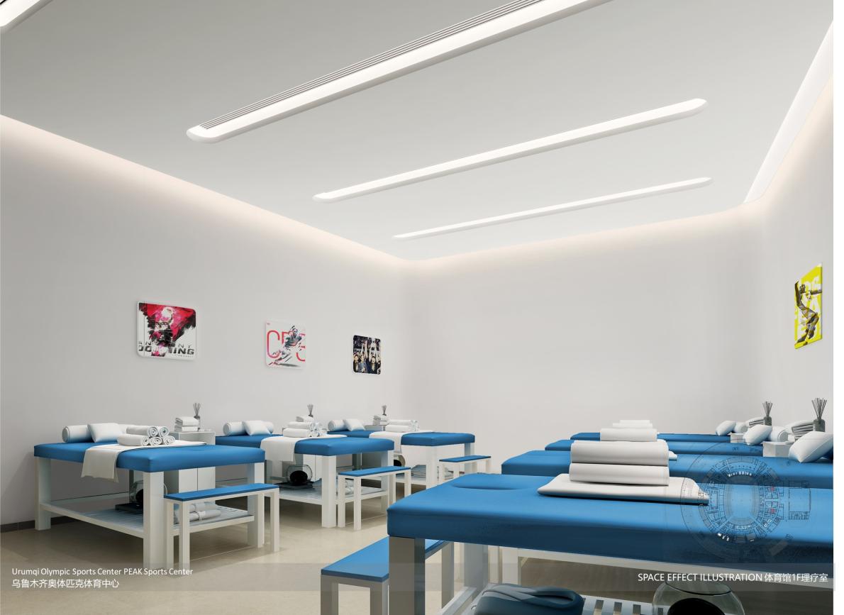 西北首座NB*级A**别球馆下月开放沙拉木：终于不用捂着臭汗回俱乐部