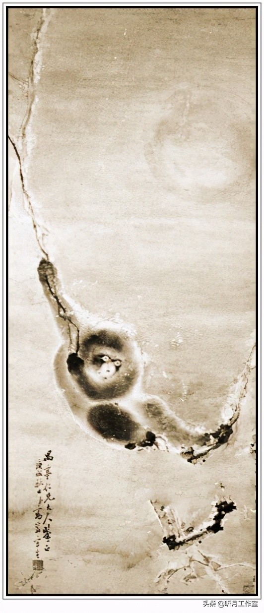 岭南三杰中国画欣赏,清朝晚期绘画作品十三绝