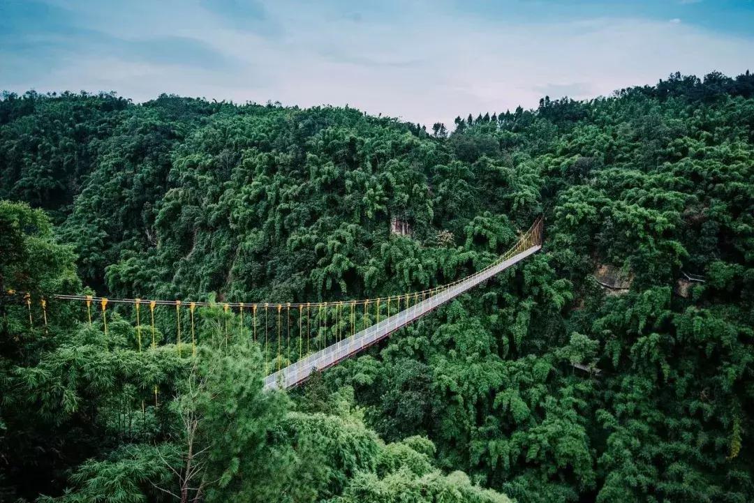 热炸！四川这些小众避暑佳境，光看图就能凉快10℃