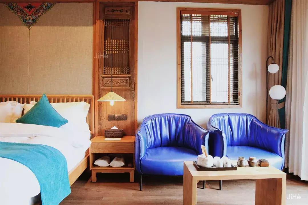 景美人少的古村,景美人少的神仙秘境