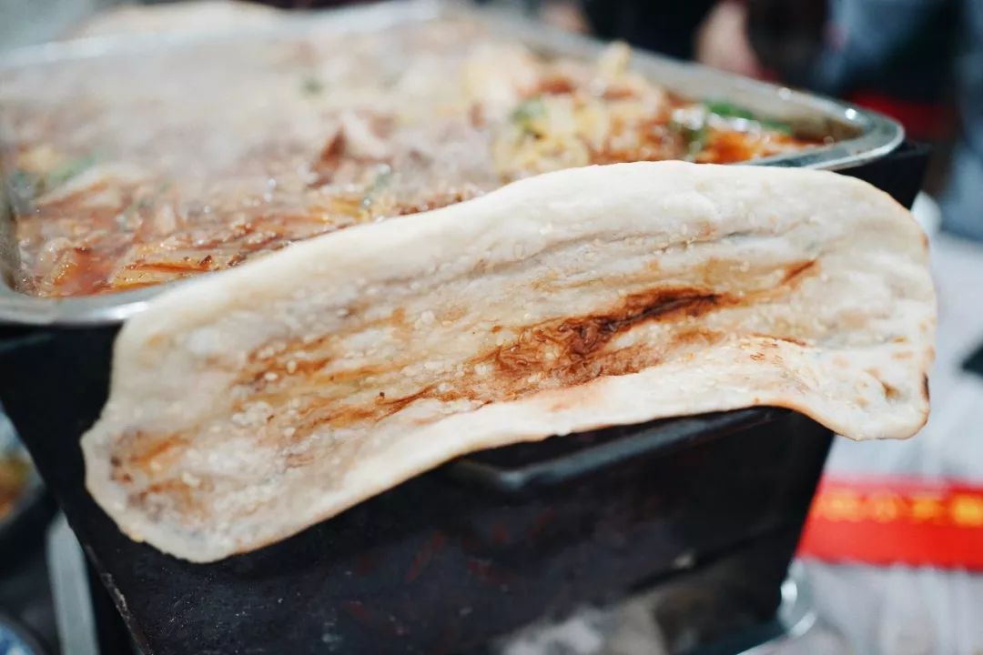 永恒吃货精神:天气冷了,就要吃羊肉呀