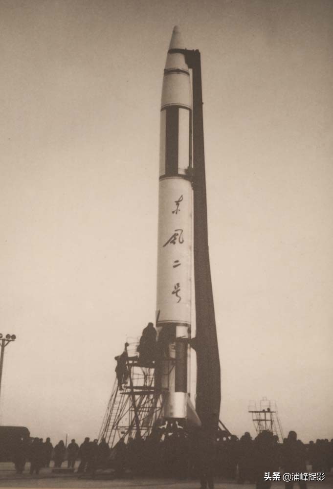 “两弹一星”揭秘激情岁月,第一个弹是什么,几乎无人回答正确