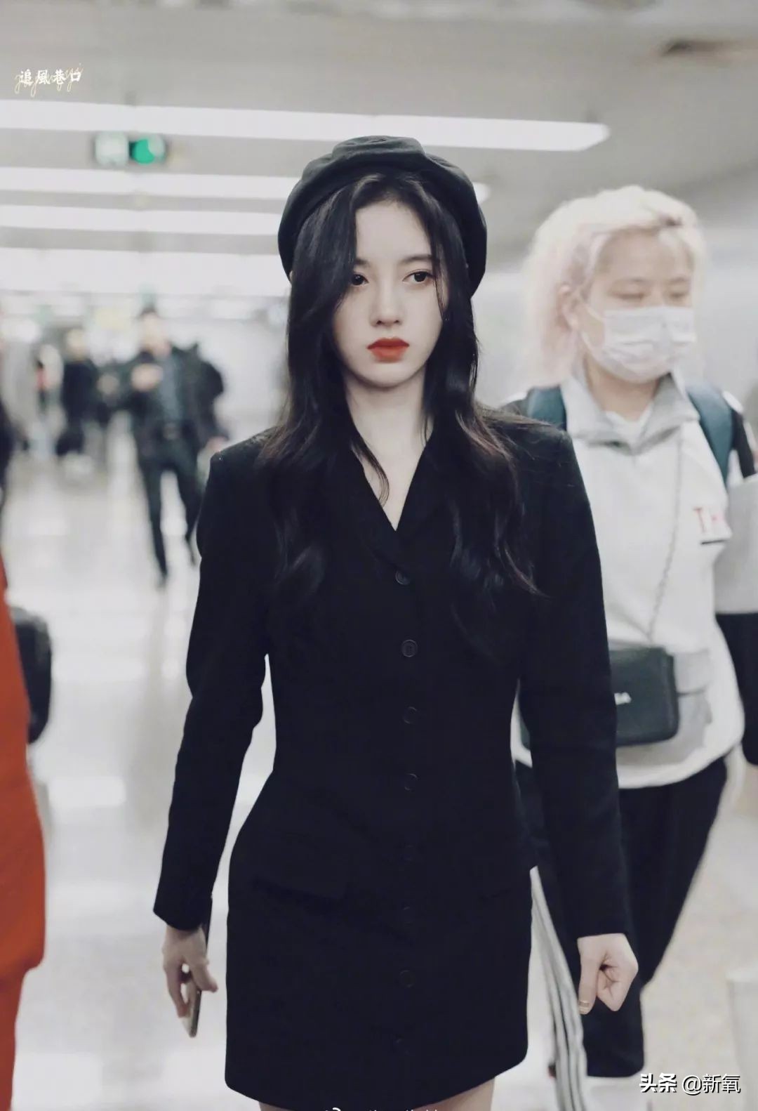 韩国女团造型秘籍,百万级韩国女团