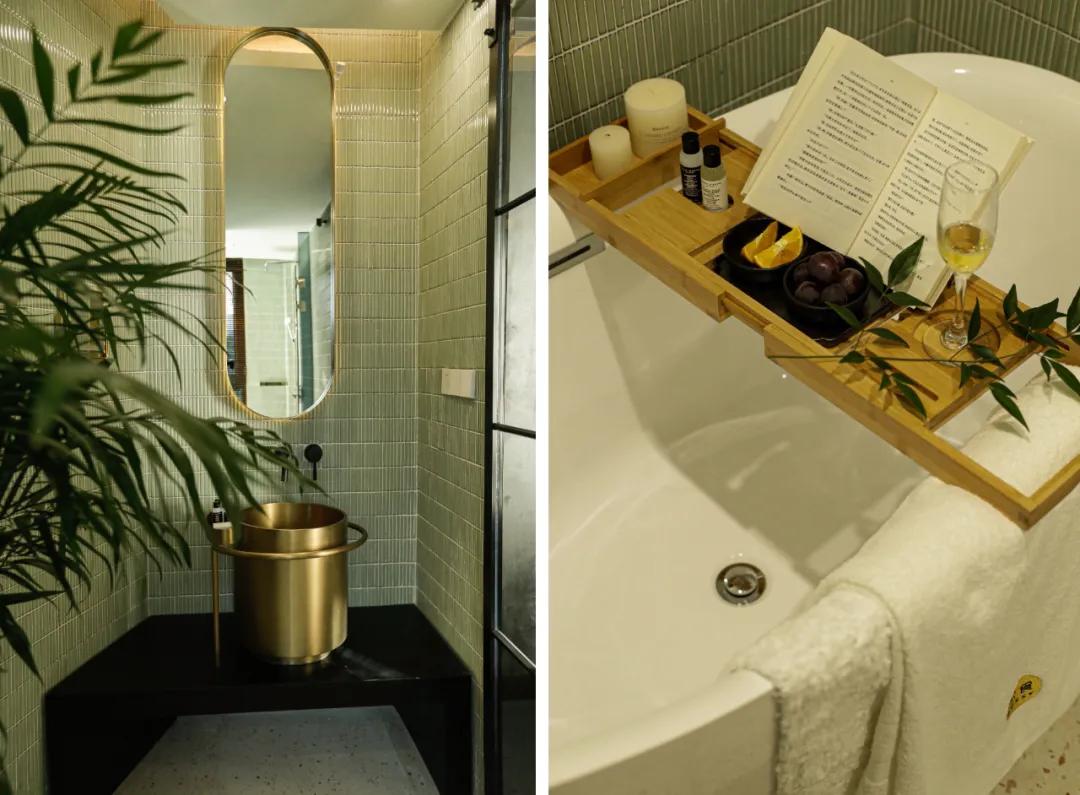 杭州20min直达设计师美宿！为一张床赴一座城，超小众玩法