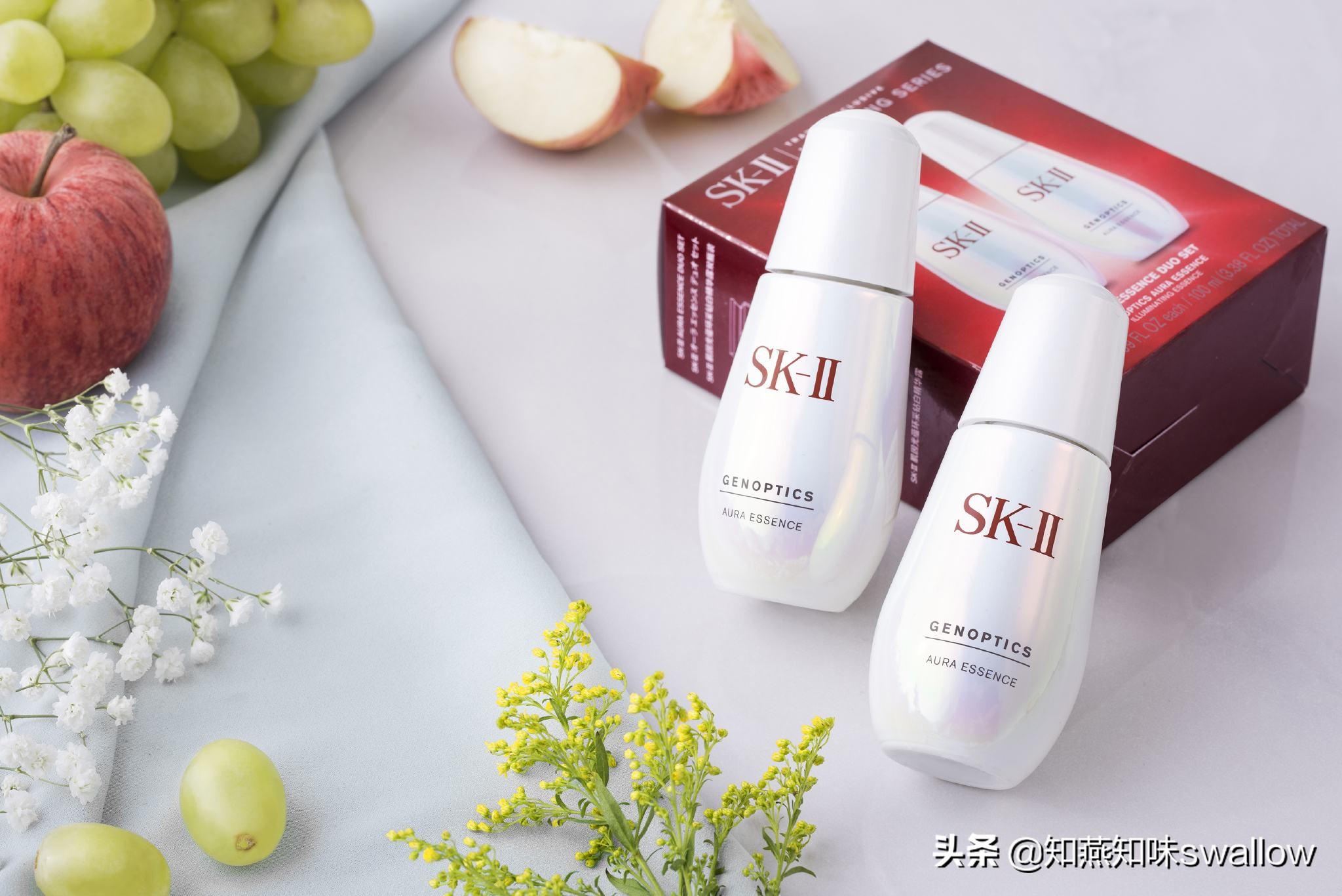 国药淡斑美白精华不花冤枉钱,各种功效精华怎么选