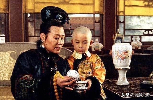 视乳母为额娘,身为九五之尊,康熙是不是太重感情了?