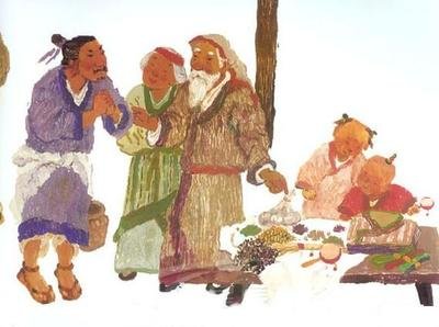 细思极恐的桃花源记,桃花源记细思极恐的地方视频