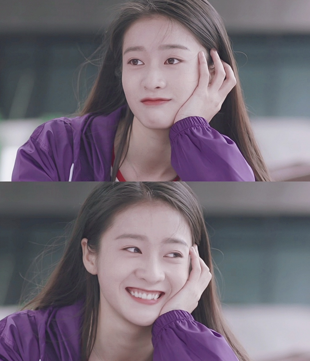 娜扎整牙后的样子,娜扎整牙前照片