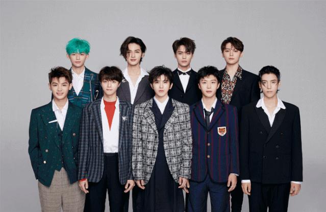 限定的回忆演唱会2019ninepercent,限定团ninepercent和r1se