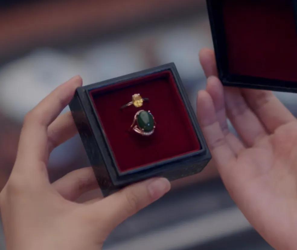 一生一世任嘉伦戒指上数字的含义,任嘉伦结婚戒指什么款