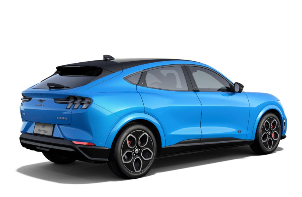 比野马更快又便宜的跑车,汽车新款野马上市