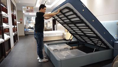 芝华仕五星床垫好还是穗宝床垫好,芝华仕5星床垫威尼斯汀套床测评