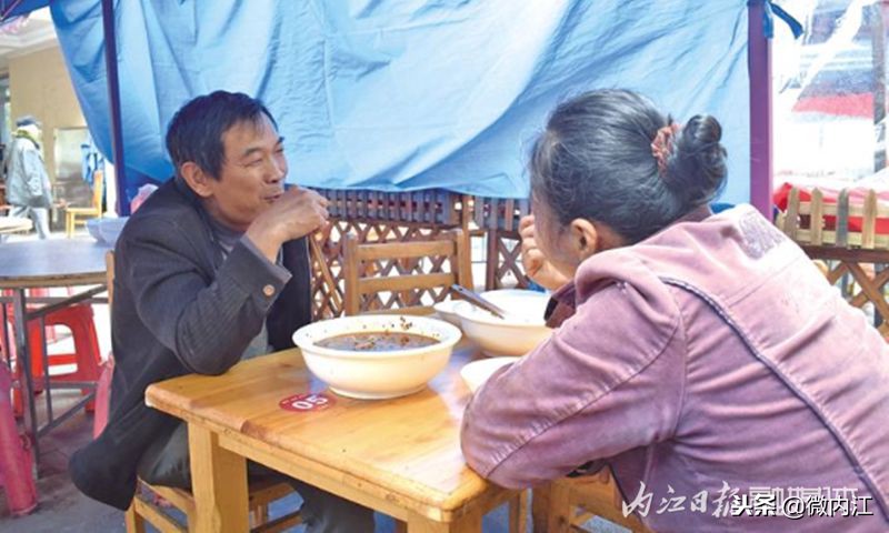 新一季美食“宝图”来也,内江好吃嘴快围观!