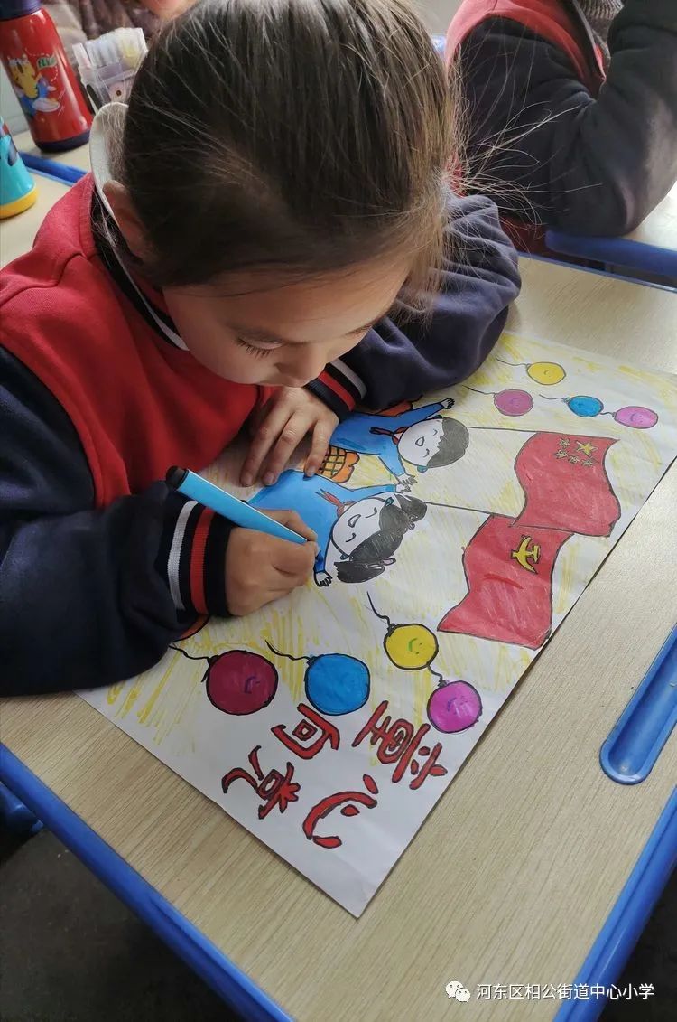 校园童心向党手抄报,开展童心向党手抄报活动方案