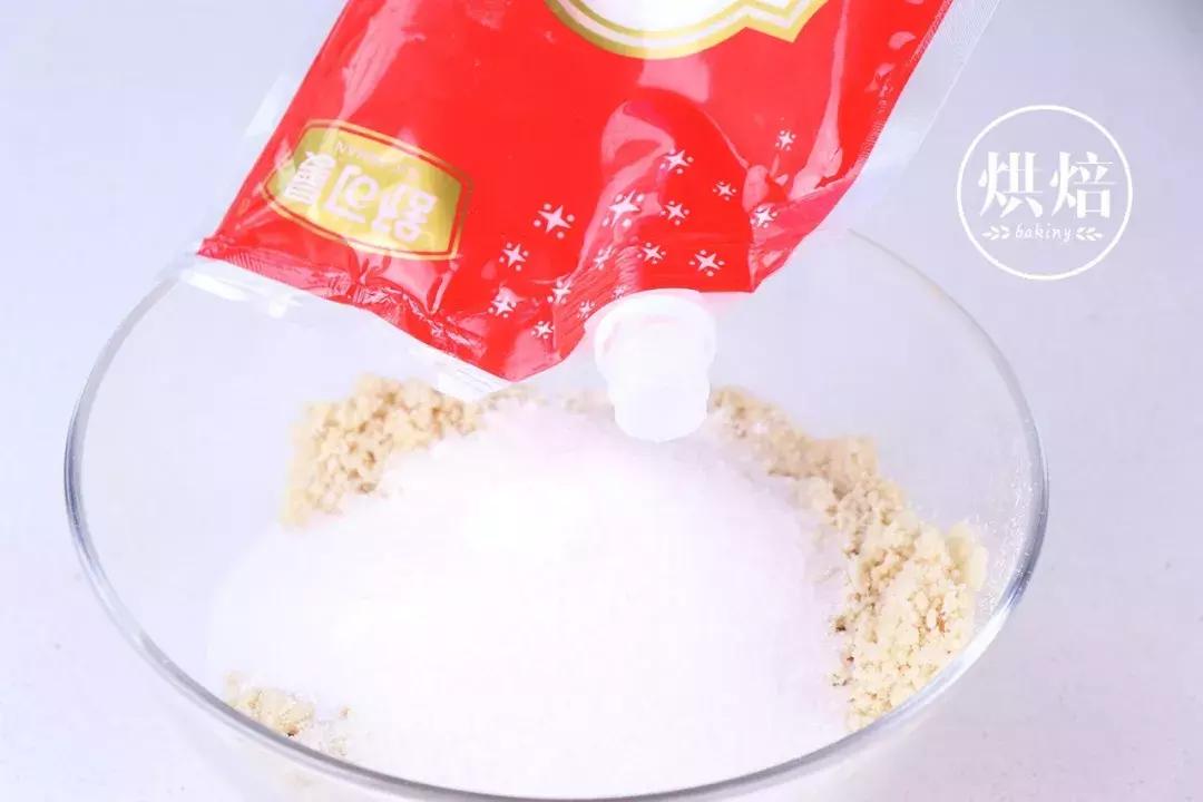 非物质文化遗产传承美食乳山喜饼,暄软细腻的海阳喜饼怎么做