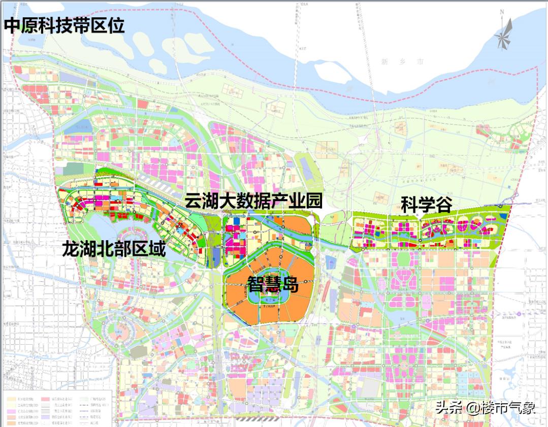 郑州再添国家级试验区,郑州再添新地标